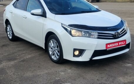 Toyota Corolla, 2013 год, 1 500 000 рублей, 2 фотография