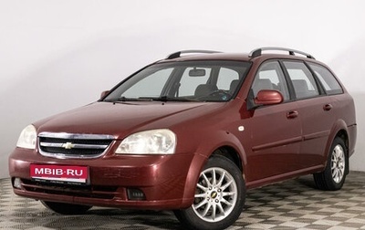 Chevrolet Lacetti, 2007 год, 499 789 рублей, 1 фотография