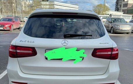 Mercedes-Benz GLC, 2018 год, 4 100 000 рублей, 2 фотография