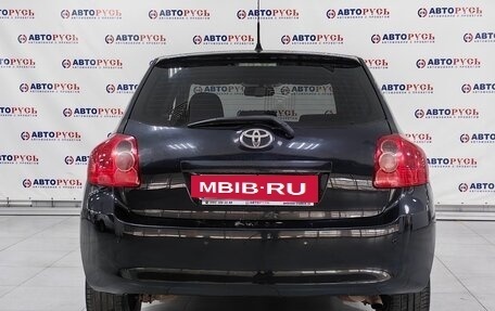 Toyota Auris II, 2008 год, 770 000 рублей, 4 фотография