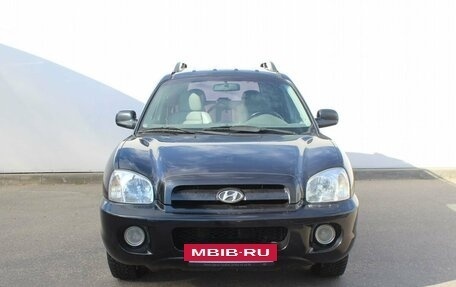 Hyundai Santa Fe Classic, 2008 год, 840 000 рублей, 2 фотография