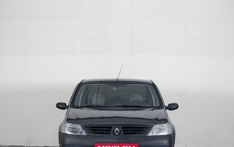 Renault Logan I, 2007 год, 429 000 рублей, 3 фотография