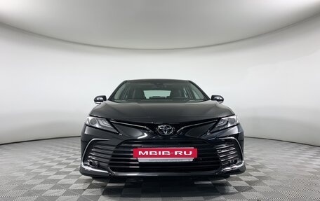 Toyota Camry, 2023 год, 4 506 635 рублей, 2 фотография