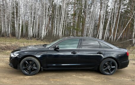 Audi A6, 2011 год, 1 600 000 рублей, 3 фотография