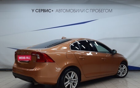 Volvo S60 III, 2012 год, 1 270 000 рублей, 3 фотография