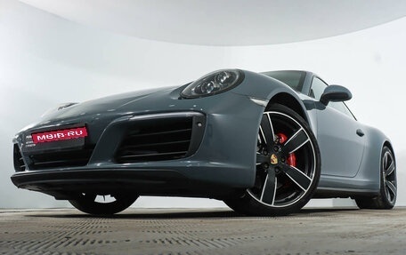 Porsche 911, 2017 год, 10 000 000 рублей, 8 фотография