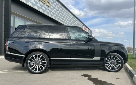 Land Rover Range Rover IV рестайлинг, 2018 год, 8 200 000 рублей, 6 фотография