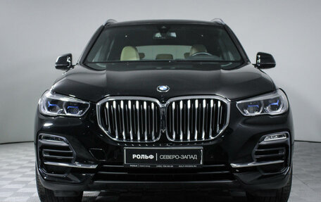 BMW X5, 2020 год, 6 250 000 рублей, 2 фотография