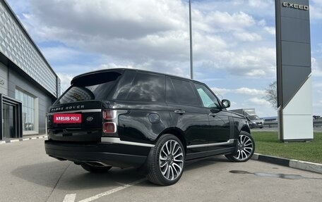 Land Rover Range Rover IV рестайлинг, 2018 год, 8 200 000 рублей, 5 фотография