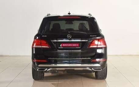 Mercedes-Benz GLE, 2015 год, 3 549 000 рублей, 4 фотография