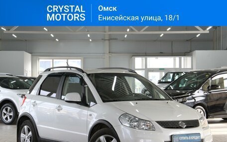 Suzuki SX4 II рестайлинг, 2011 год, 1 199 000 рублей, 2 фотография