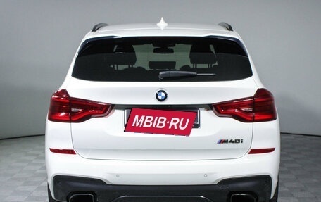 BMW X3, 2019 год, 4 790 000 рублей, 6 фотография