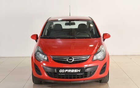 Opel Corsa D, 2014 год, 859 000 рублей, 3 фотография