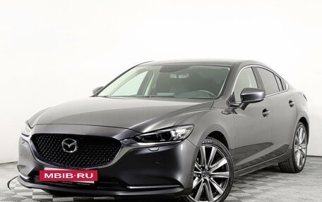Mazda 6, 2020 год, 3 090 000 рублей, 2 фотография