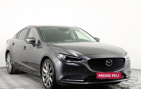 Mazda 6, 2020 год, 3 090 000 рублей, 3 фотография
