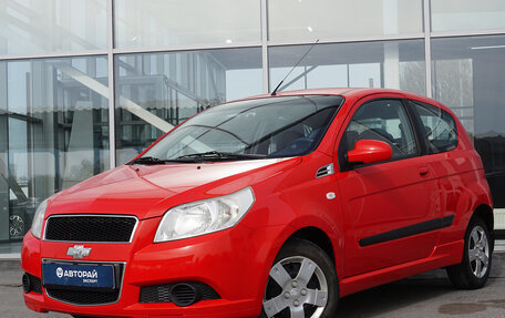 Chevrolet Aveo III, 2009 год, 674 000 рублей, 1 фотография