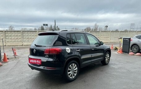 Volkswagen Tiguan I, 2016 год, 1 389 000 рублей, 2 фотография