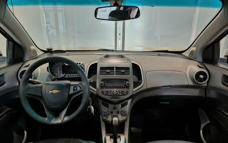 Chevrolet Aveo III, 2012 год, 777 000 рублей, 5 фотография
