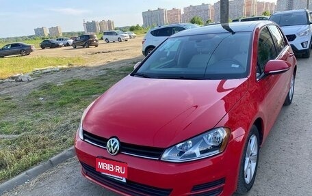 Volkswagen Golf VII, 2017 год, 1 900 000 рублей, 2 фотография