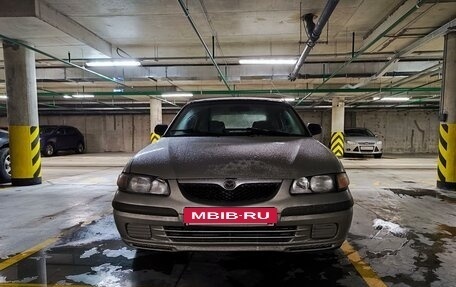 Mazda 626, 1998 год, 250 000 рублей, 2 фотография
