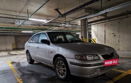 Mazda 626, 1998 год, 250 000 рублей, 5 фотография