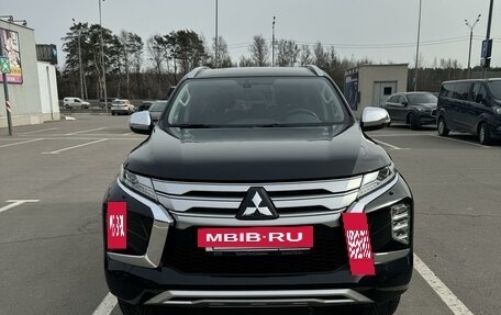 Mitsubishi Pajero Sport III рестайлинг, 2022 год, 4 950 000 рублей, 2 фотография