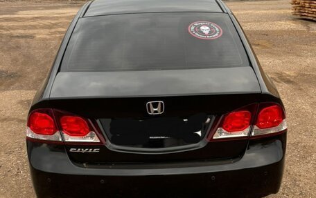 Honda Civic VIII, 2009 год, 1 000 000 рублей, 2 фотография