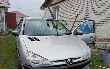 Peugeot 206, 2001 год, 285 000 рублей, 3 фотография