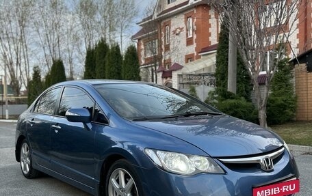 Honda Civic VIII, 2008 год, 885 000 рублей, 2 фотография