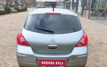 Nissan Tiida, 2008 год, 735 000 рублей, 3 фотография