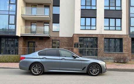 BMW 5 серия, 2019 год, 4 600 000 рублей, 3 фотография