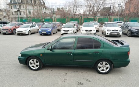 Nissan Primera II рестайлинг, 1998 год, 230 000 рублей, 4 фотография