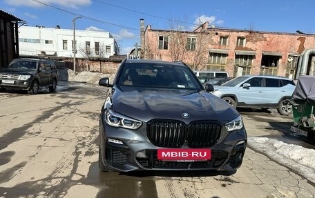 BMW X5, 2019 год, 7 500 000 рублей, 4 фотография