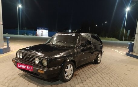 Volkswagen Golf II, 1989 год, 88 000 рублей, 2 фотография