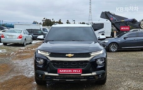 Chevrolet TrailBlazer, 2020 год, 2 187 000 рублей, 2 фотография