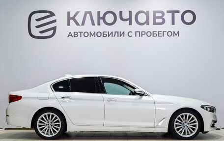 BMW 5 серия, 2017 год, 4 200 000 рублей, 4 фотография