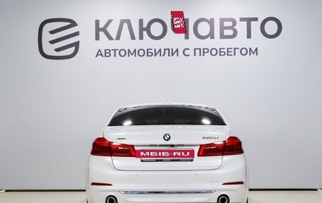 BMW 5 серия, 2017 год, 4 200 000 рублей, 6 фотография