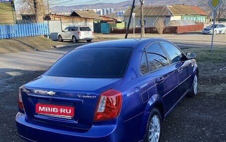 Chevrolet Lacetti, 2011 год, 550 000 рублей, 5 фотография