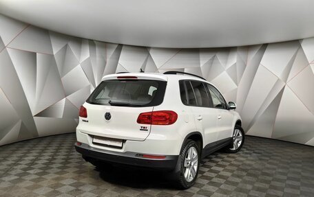 Volkswagen Tiguan I, 2013 год, 1 475 700 рублей, 2 фотография