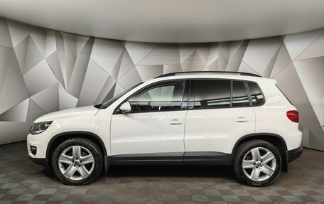 Volkswagen Tiguan I, 2013 год, 1 475 700 рублей, 5 фотография