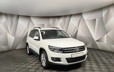 Volkswagen Tiguan I, 2013 год, 1 475 700 рублей, 3 фотография