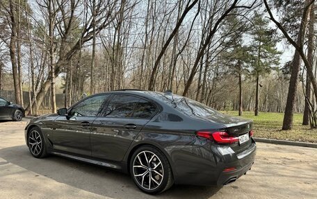 BMW 5 серия, 2020 год, 5 820 000 рублей, 4 фотография