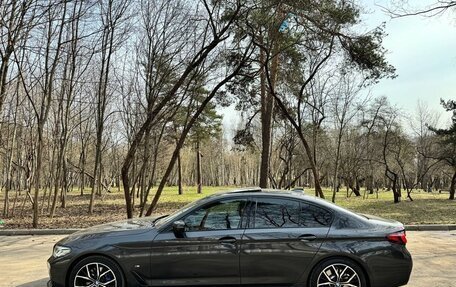 BMW 5 серия, 2020 год, 5 820 000 рублей, 3 фотография