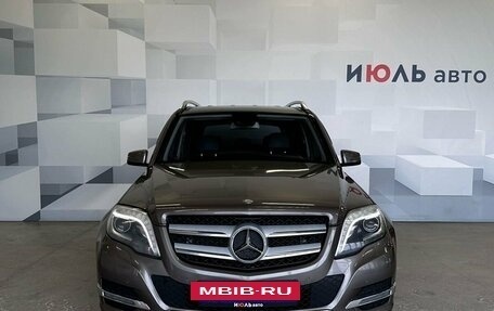 Mercedes-Benz GLK-Класс, 2012 год, 2 500 000 рублей, 2 фотография