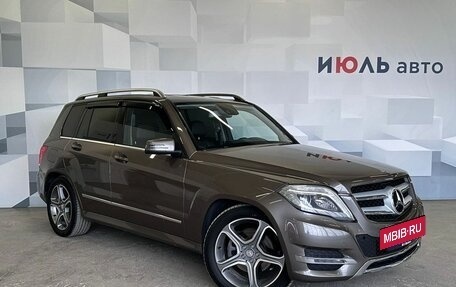 Mercedes-Benz GLK-Класс, 2012 год, 2 500 000 рублей, 3 фотография