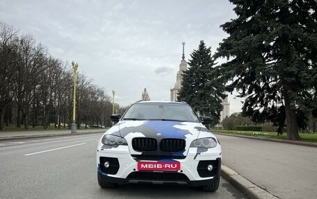 BMW X6, 2008 год, 2 400 000 рублей, 2 фотография