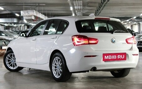 BMW 1 серия, 2016 год, 1 780 000 рублей, 2 фотография