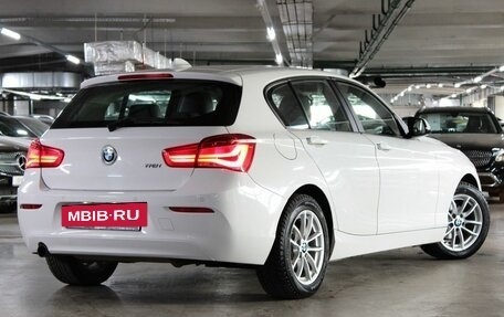 BMW 1 серия, 2016 год, 1 780 000 рублей, 4 фотография