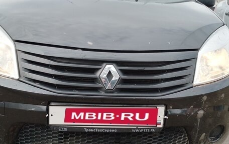 Renault Sandero I, 2011 год, 740 000 рублей, 3 фотография