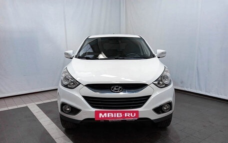 Hyundai ix35 I рестайлинг, 2012 год, 1 518 000 рублей, 2 фотография